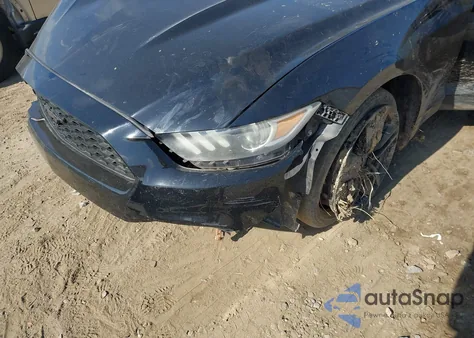 2016 Ford Mustang Ecoboost from USA, damaged, VIN 1FA6P8TH7G5301549